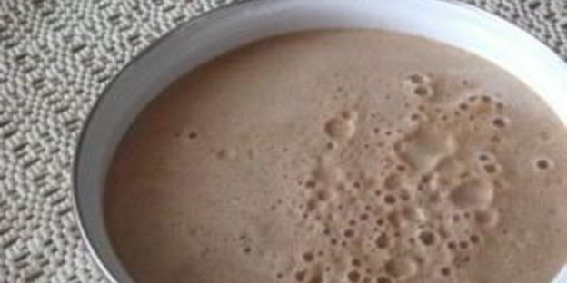 яблочный сок