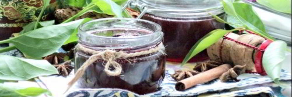 Винный сироп