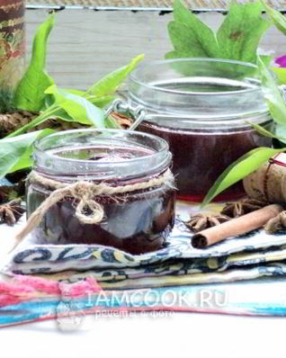 Винный сироп