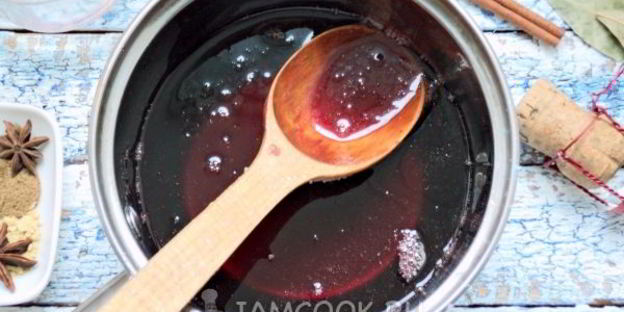 винный сироп