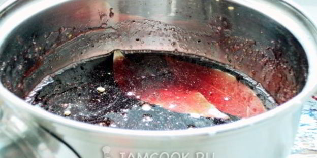 винный сироп