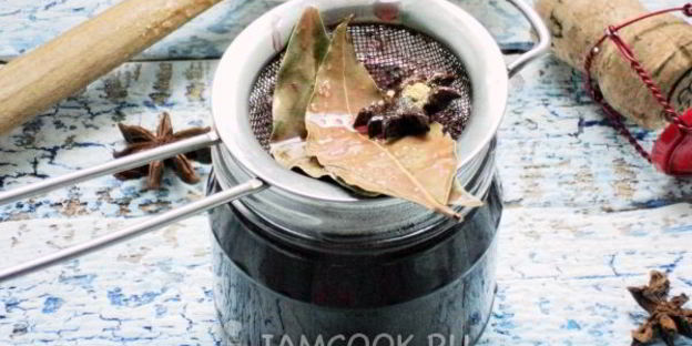 винный сироп