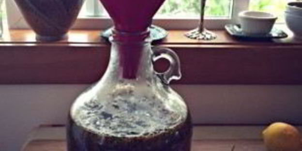 вино из меда