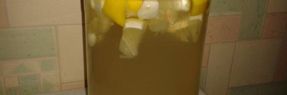 Витаминный напиток