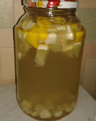 Витаминный напиток