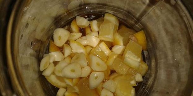 витаминный напиток