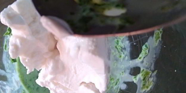 ягодный коктейль яркое лето