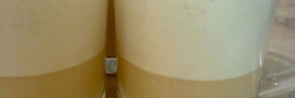 Яичный пунш