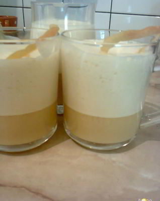 Яичный пунш