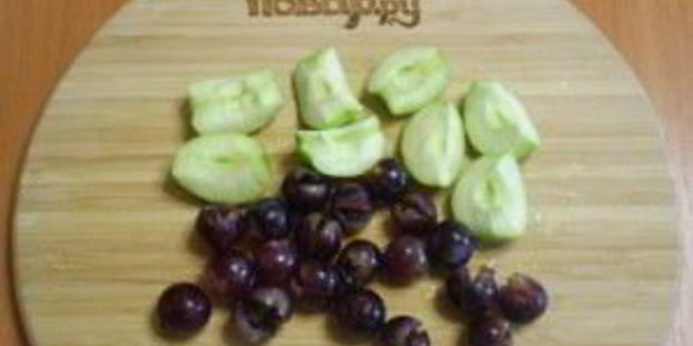 зеленый коктейль для похудения