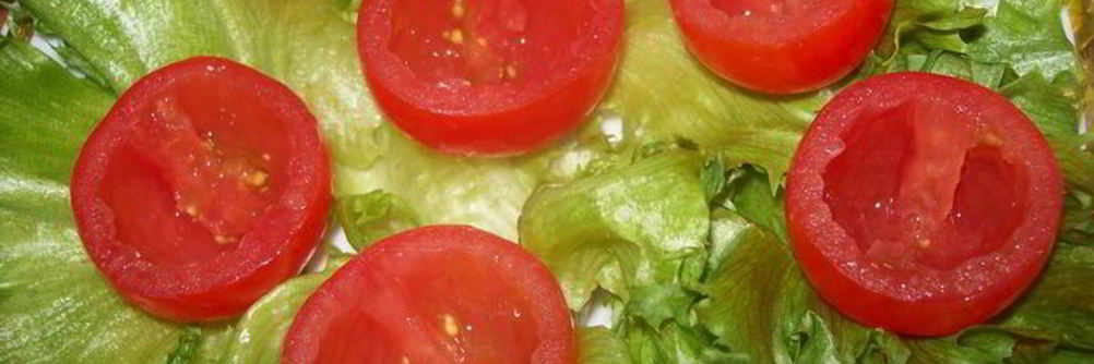 Фуршетный салат Греческий