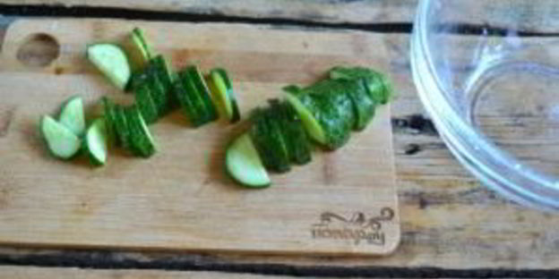 греческий салат классический