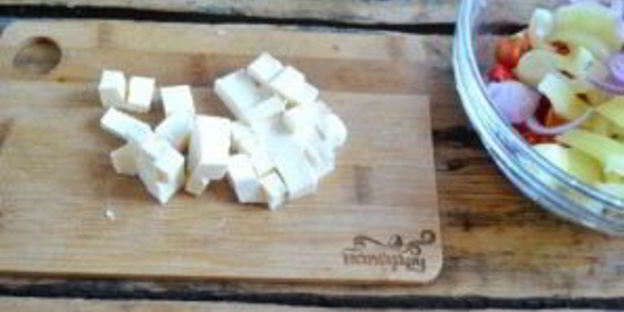 греческий салат классический