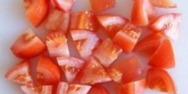 греческий салат с базиликом