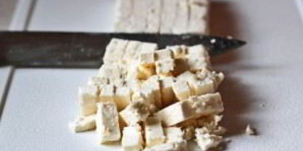 греческий салат с орехами