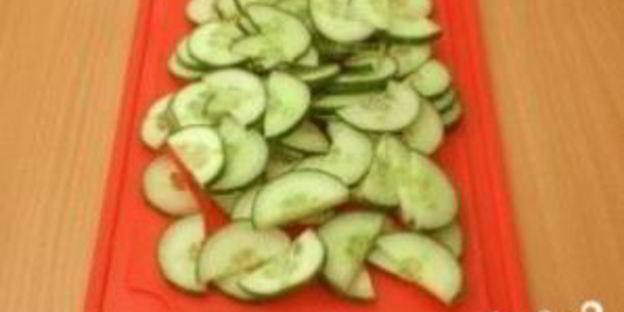 греческий салат с пекинской капустой