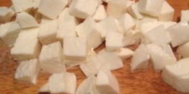 греческий салат с пекинской капустой