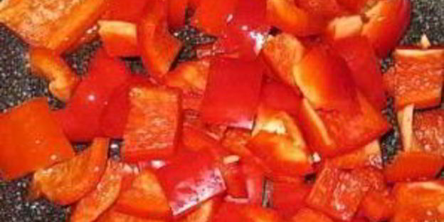 греческий салат с соевым соусом