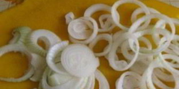 греческий салат с соевым соусом