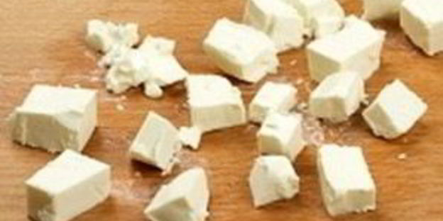 греческий салат с соевым соусом