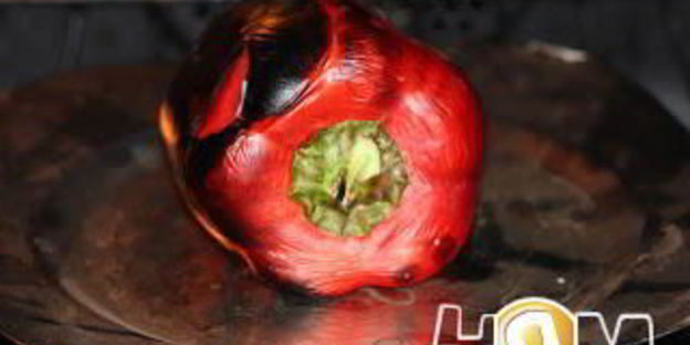 овощной салат с гречкой