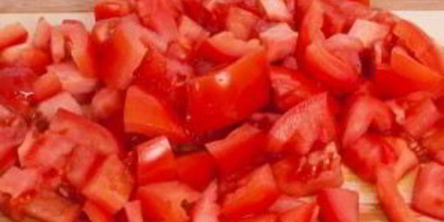 простой греческий салат