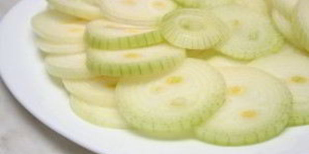 простой греческий салат