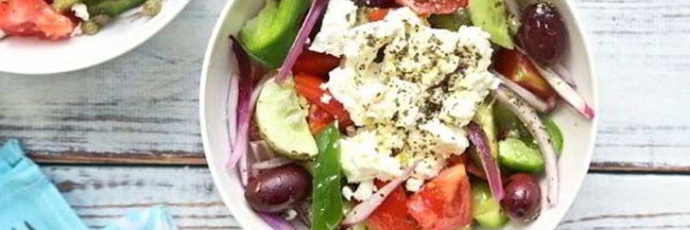 Салат Греческий аутентичный