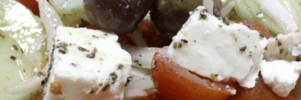 Салат Греческий классический