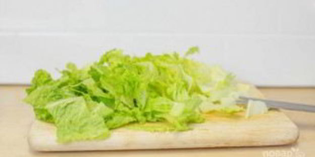 салат греческий простой