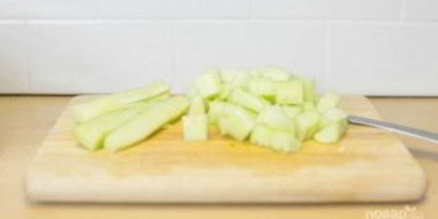 салат греческий простой