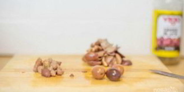 салат греческий простой