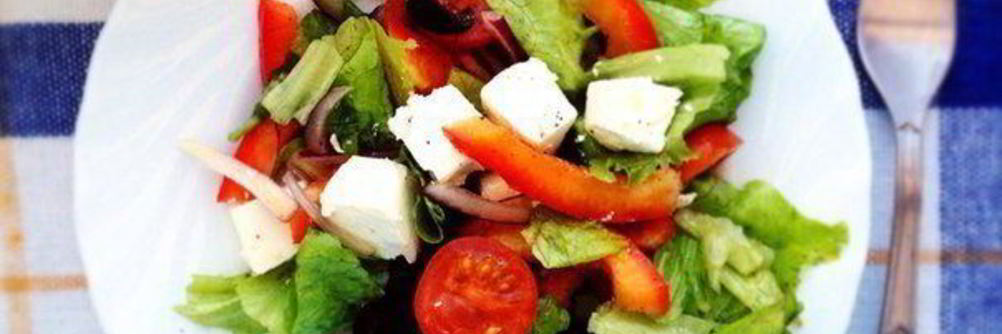 Салат греческий
