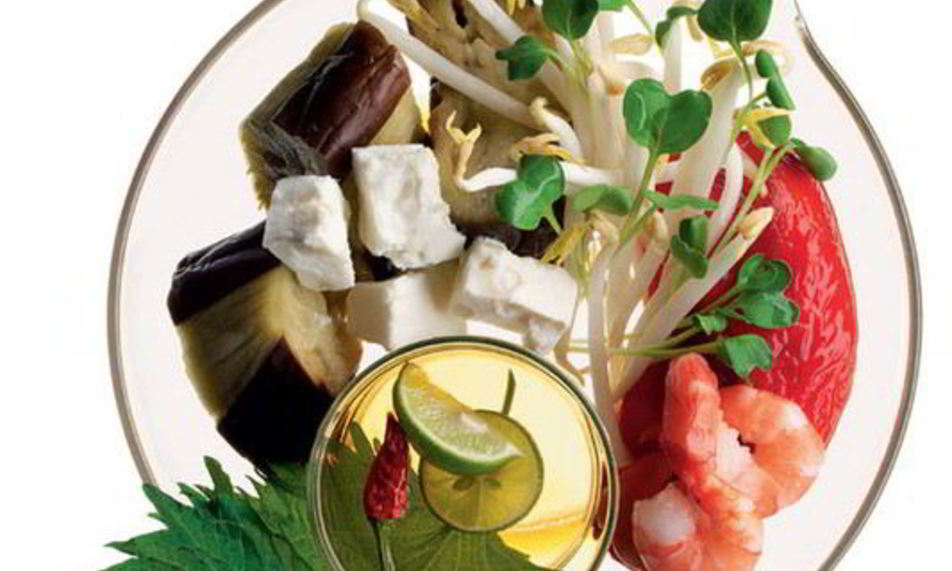 Рецепт салата из сои по-гречески