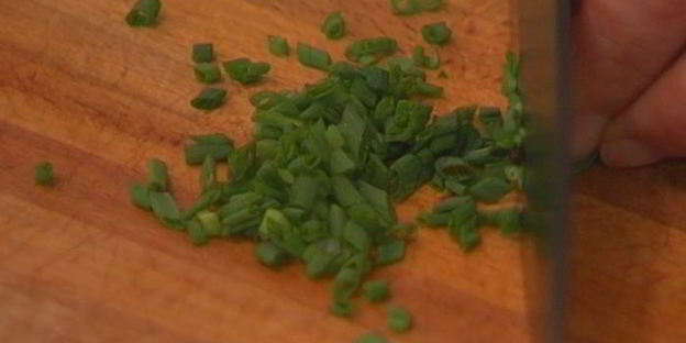 салат с гречневой лапшой