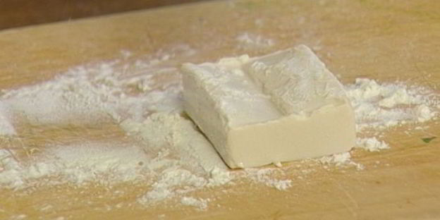 салат с гречневой лапшой