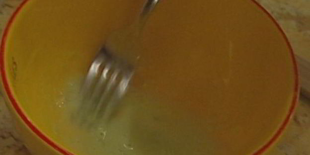 салат с гречневой лапшой