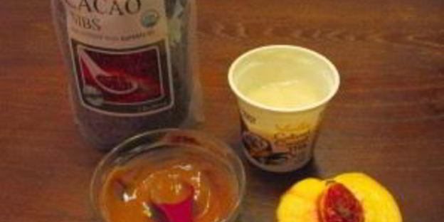 салат с пророщенной гречкой