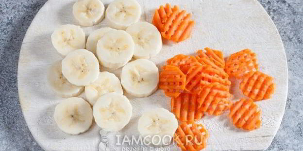 салат с проростками гречки