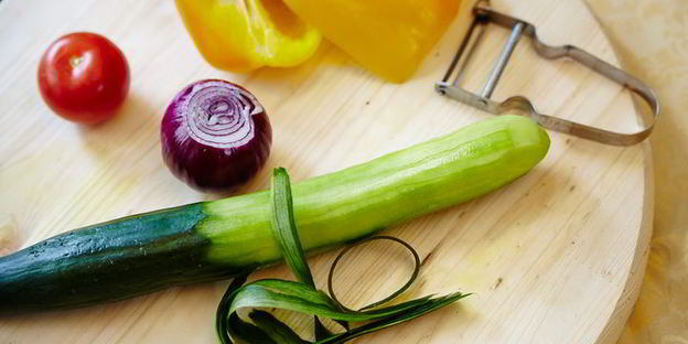 салат в греческом стиле