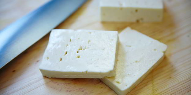 салат в греческом стиле