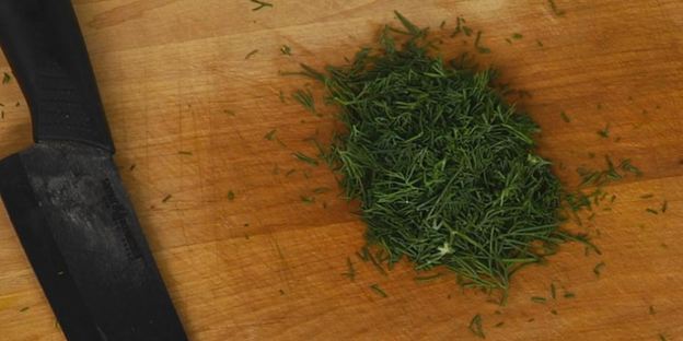 солнечный греческий салат