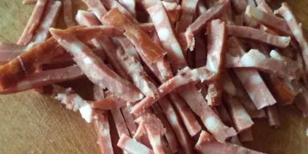 капустный салат нежность