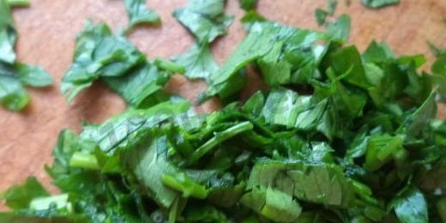 капустный салат нежность