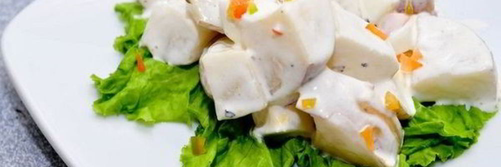 Американский картофельный салат