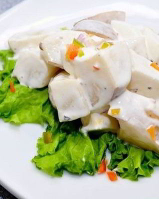 Американский картофельный салат