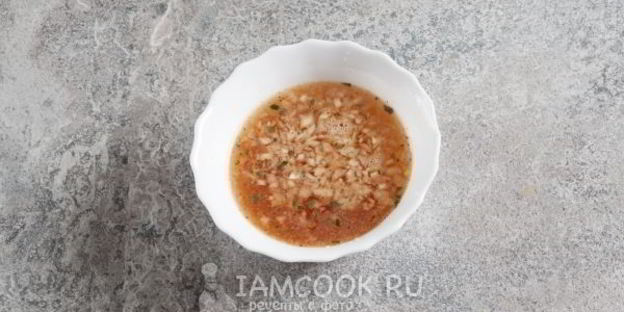 франконский картофельный салат