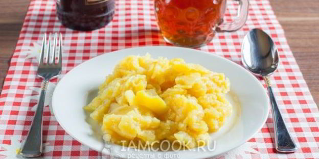 франконский картофельный салат