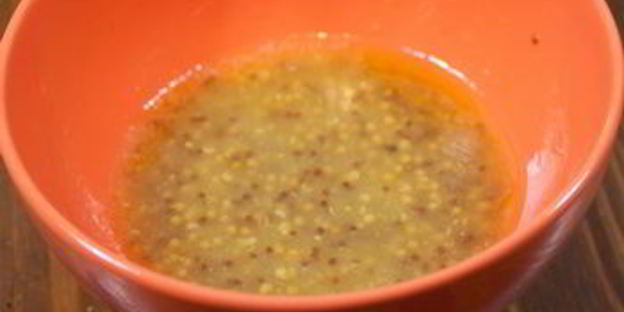 картофельный салат с сельдереем