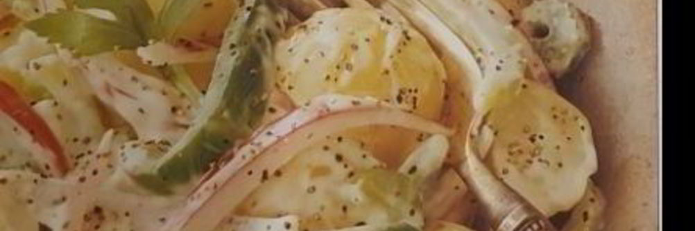 Картофельный салат